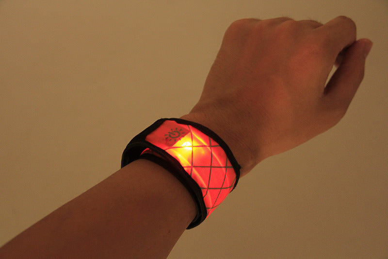 LED Slappy Wristband