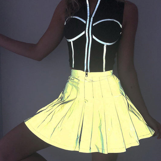 Light Reflective Skirt
