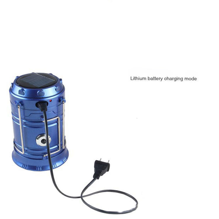 Solar Lantern w/ Power Supply