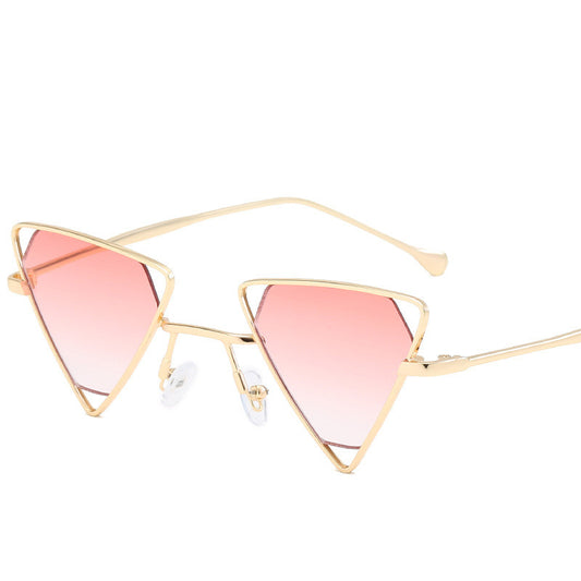 Triangle-punk Sunglasses