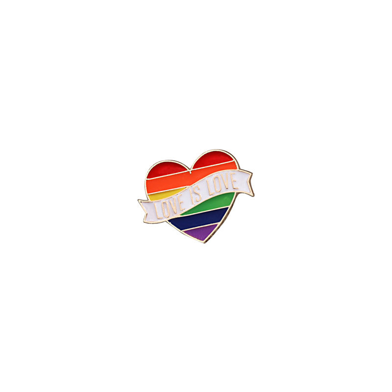LGBTQ Design Pins