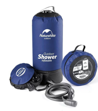 Portable Pump Shower