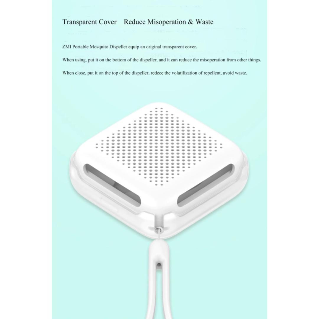 Portable Mosquito Repellent