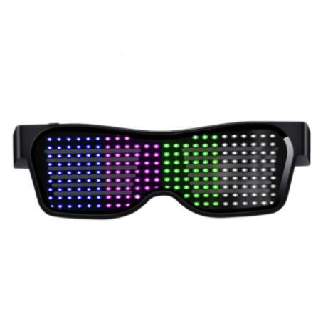Bluetooth LED Sunglasses