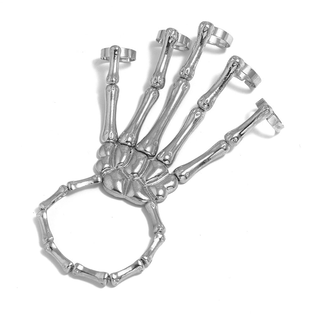 Skeletal Hand Accessory