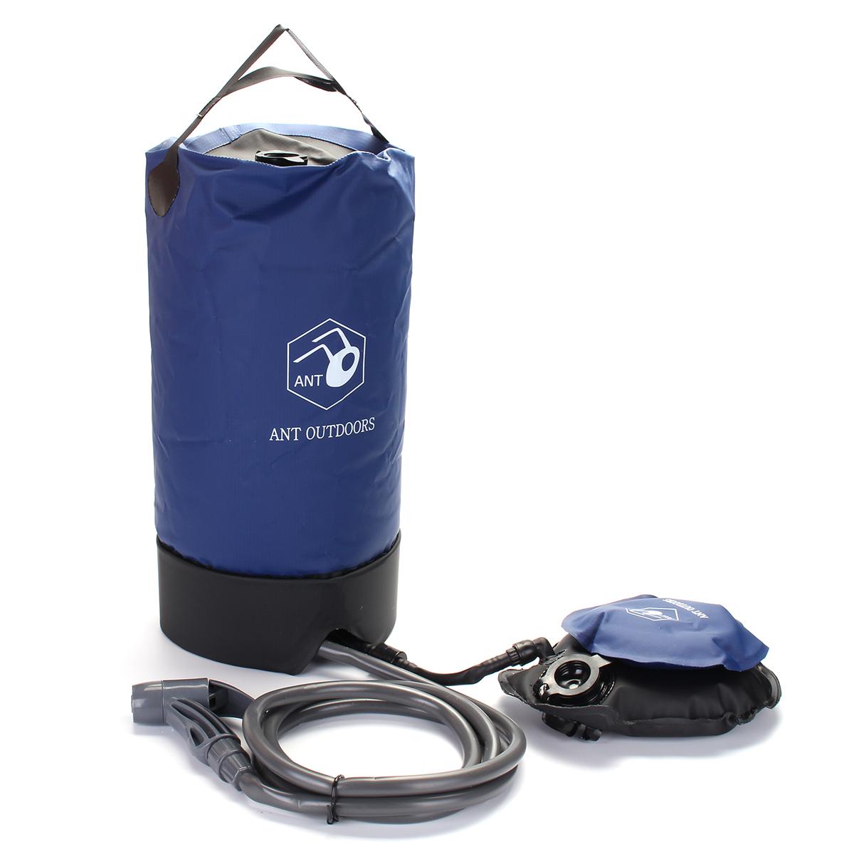 Portable Pump Shower