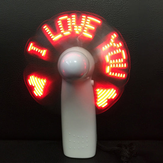 LED Mini Fan