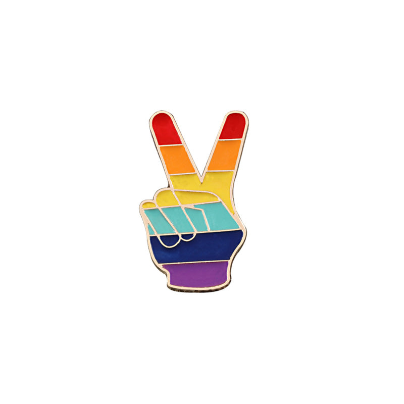 LGBTQ Design Pins