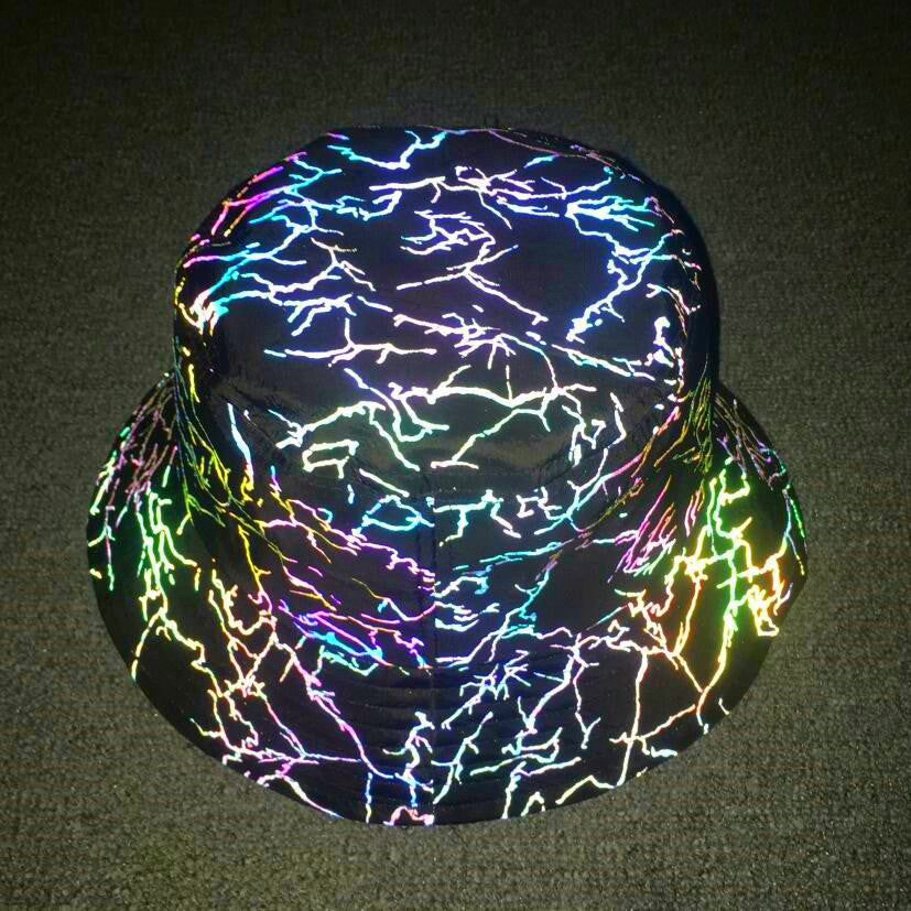Lightning Bucket Hat