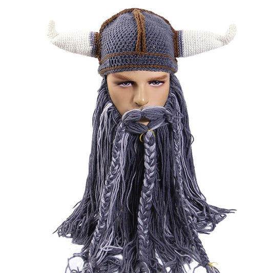 Wooly Viking Hat