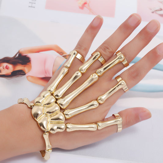 Skeletal Hand Accessory
