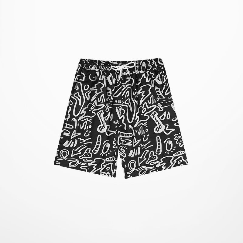 Doodle Shorts