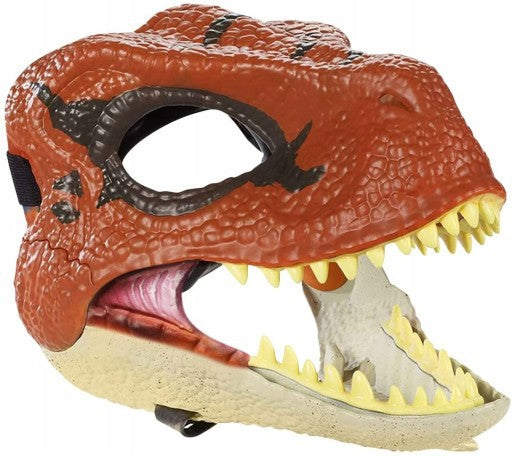 Jaw Reactive Velociraptor Mask
